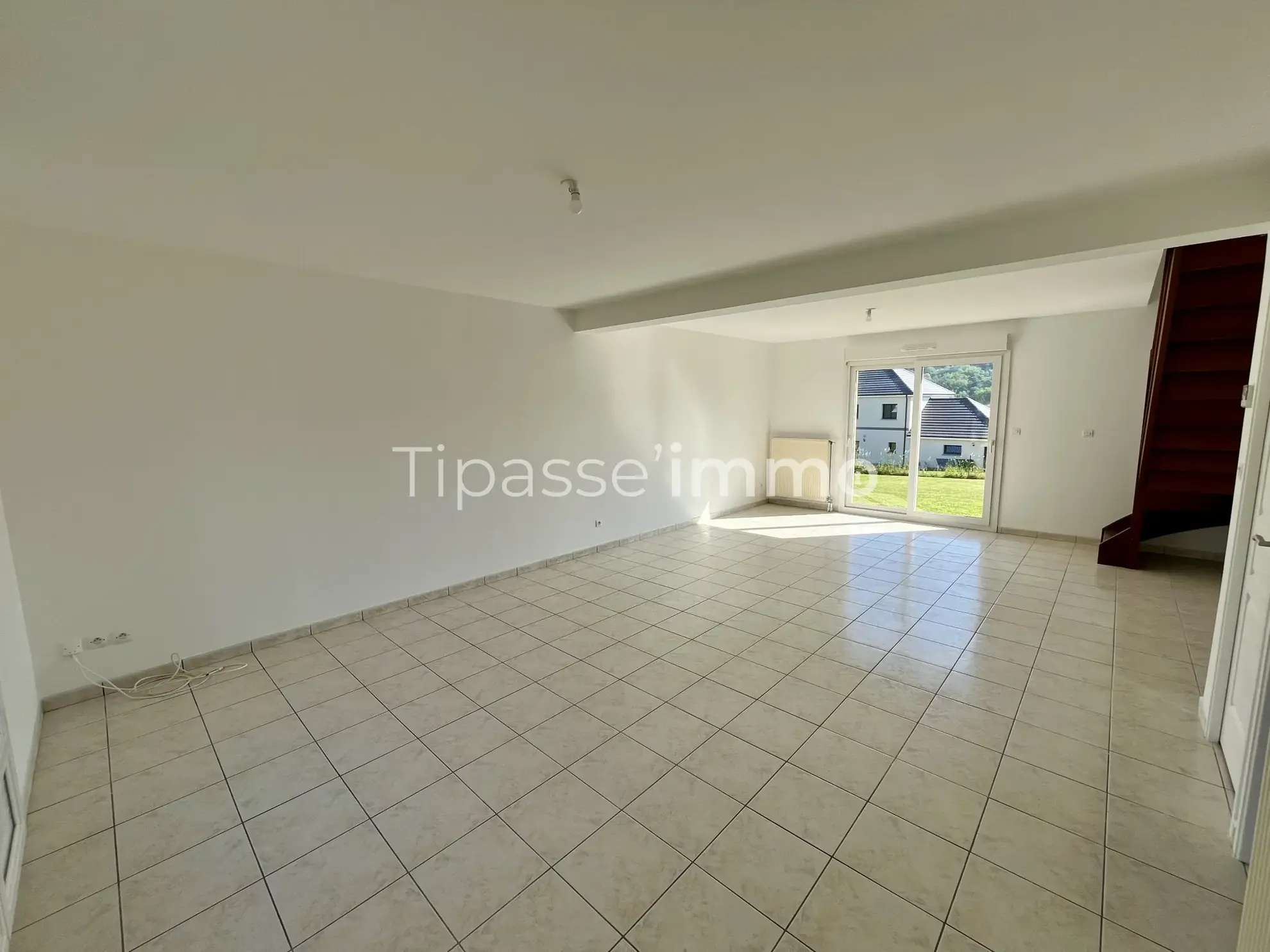 A vendre pavillon individuel à Brionne proximité commodités 