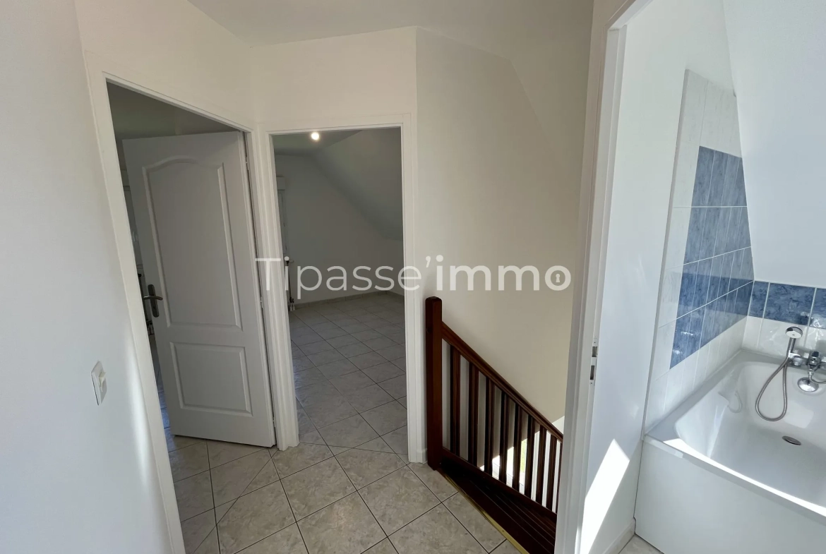 A vendre pavillon individuel à Brionne proximité commodités 