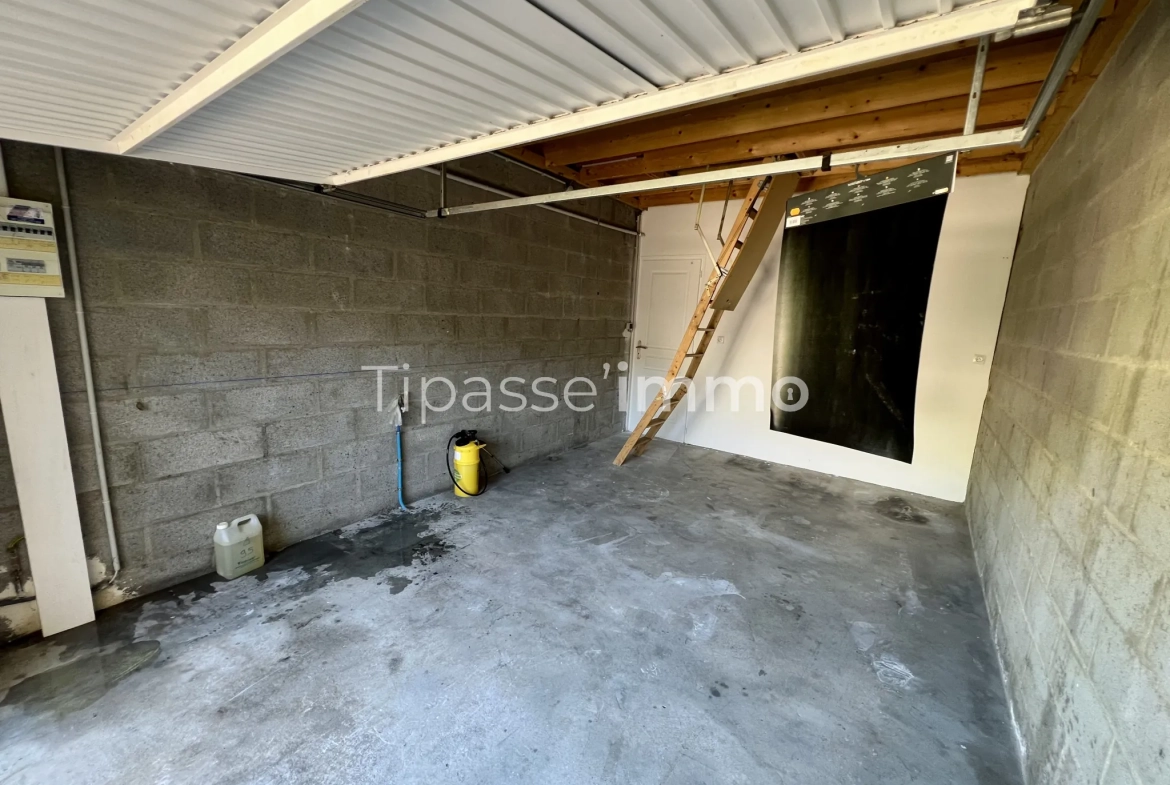 A vendre pavillon individuel à Brionne proximité commodités 