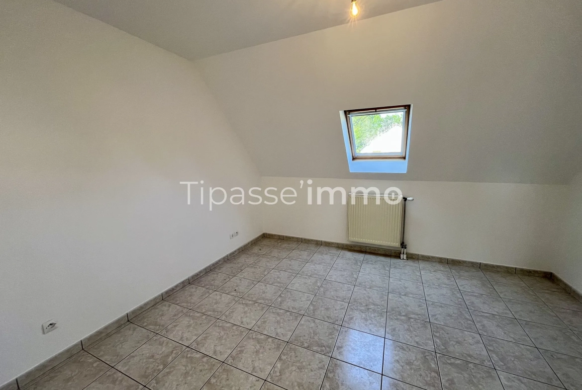 A vendre pavillon individuel à Brionne proximité commodités 