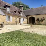 Charmante maison périgourdine au cœur du Périgord noir proche du Bugue
