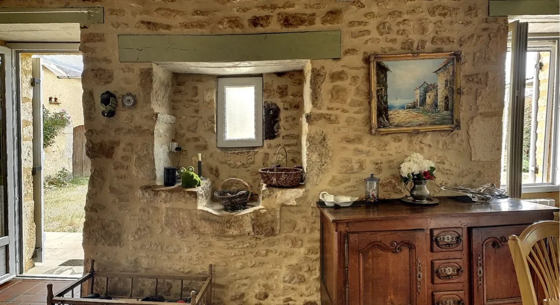 Charmante maison périgourdine au cœur du Périgord noir proche du Bugue 