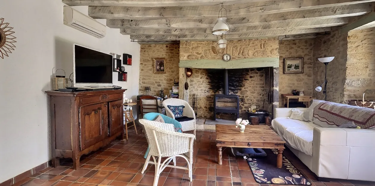 Charmante maison périgourdine au cœur du Périgord noir proche du Bugue 