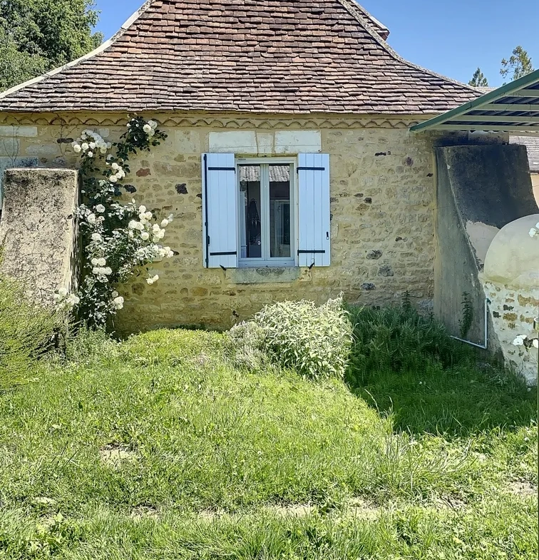 Charmante maison périgourdine au cœur du Périgord noir proche du Bugue 