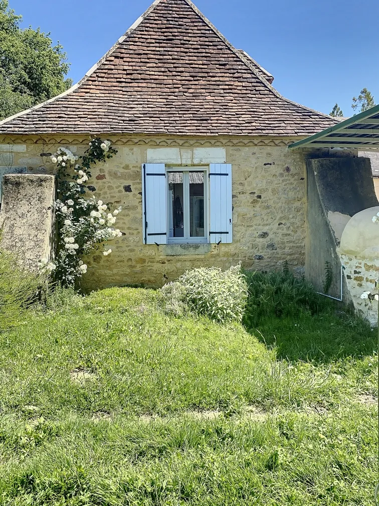 Charmante maison périgourdine au cœur du Périgord noir proche du Bugue 