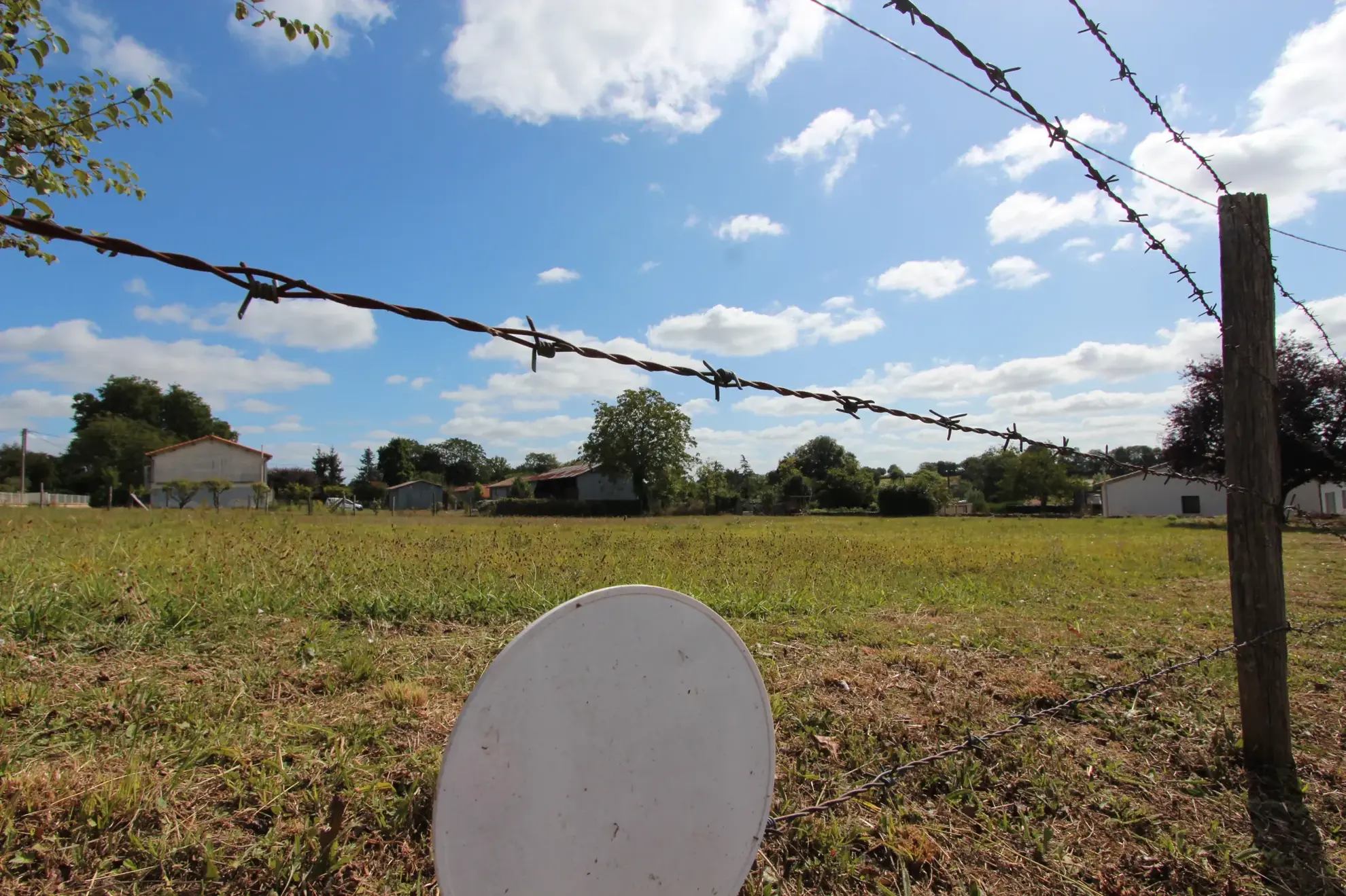Terrain à vendre à Augé 2288 m² – Opportunité à saisir 