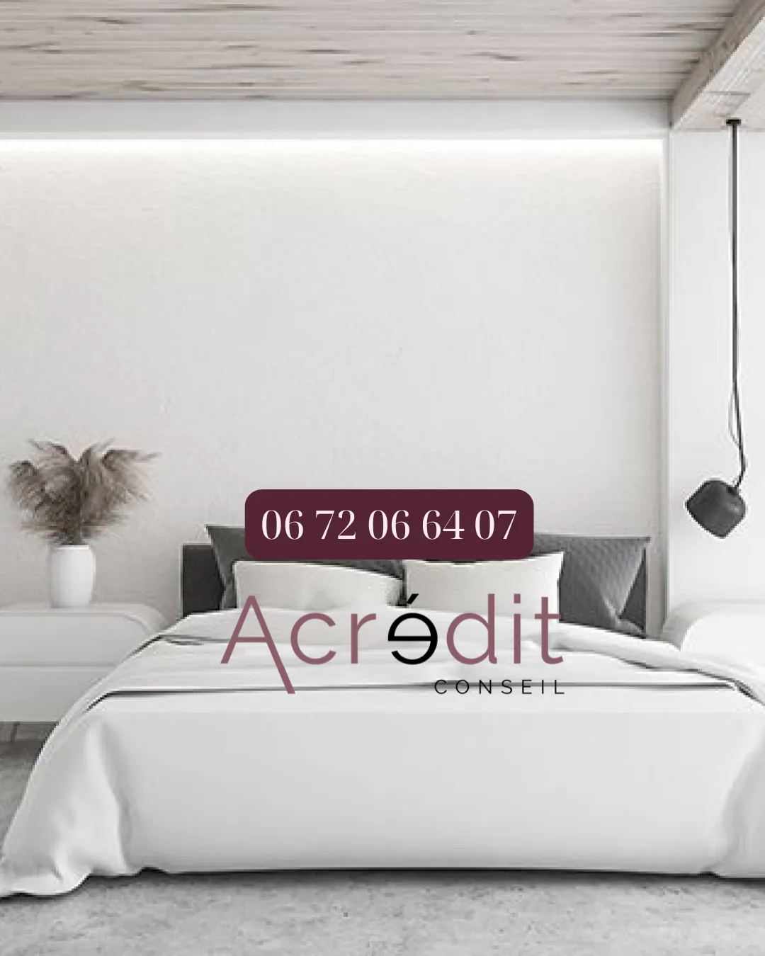 Appartement T4 neuf à Montpellier avec terrasse et vue sur les toits 