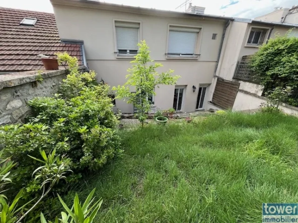 Achat appartement 3 pièces avec jardin à Le Port Marly - Situé au premier étage