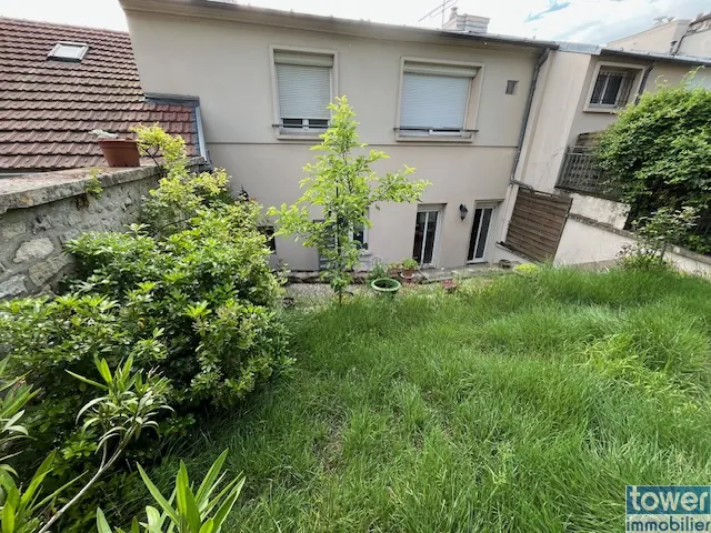 Achat appartement 3 pièces avec jardin à Le Port Marly - Situé au premier étage 