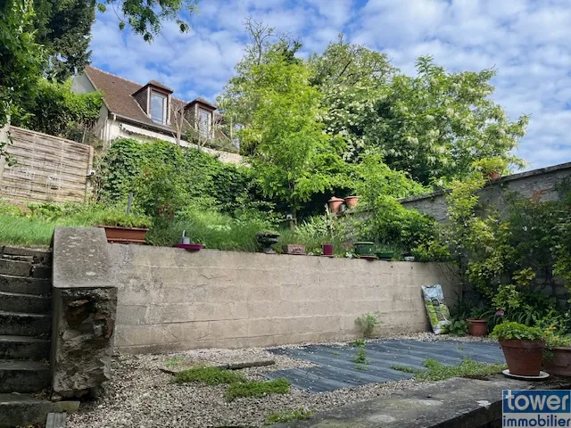 Achat appartement 3 pièces avec jardin à Le Port Marly - Situé au premier étage 
