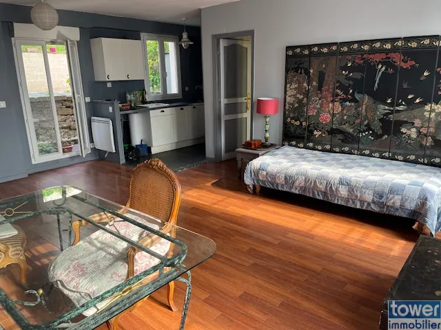 Achat appartement 3 pièces avec jardin à Le Port Marly - Situé au premier étage 