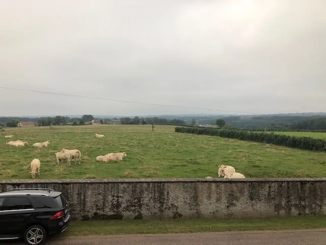 Maison de village à Vauban de 150 m² avec jardin et garage 
