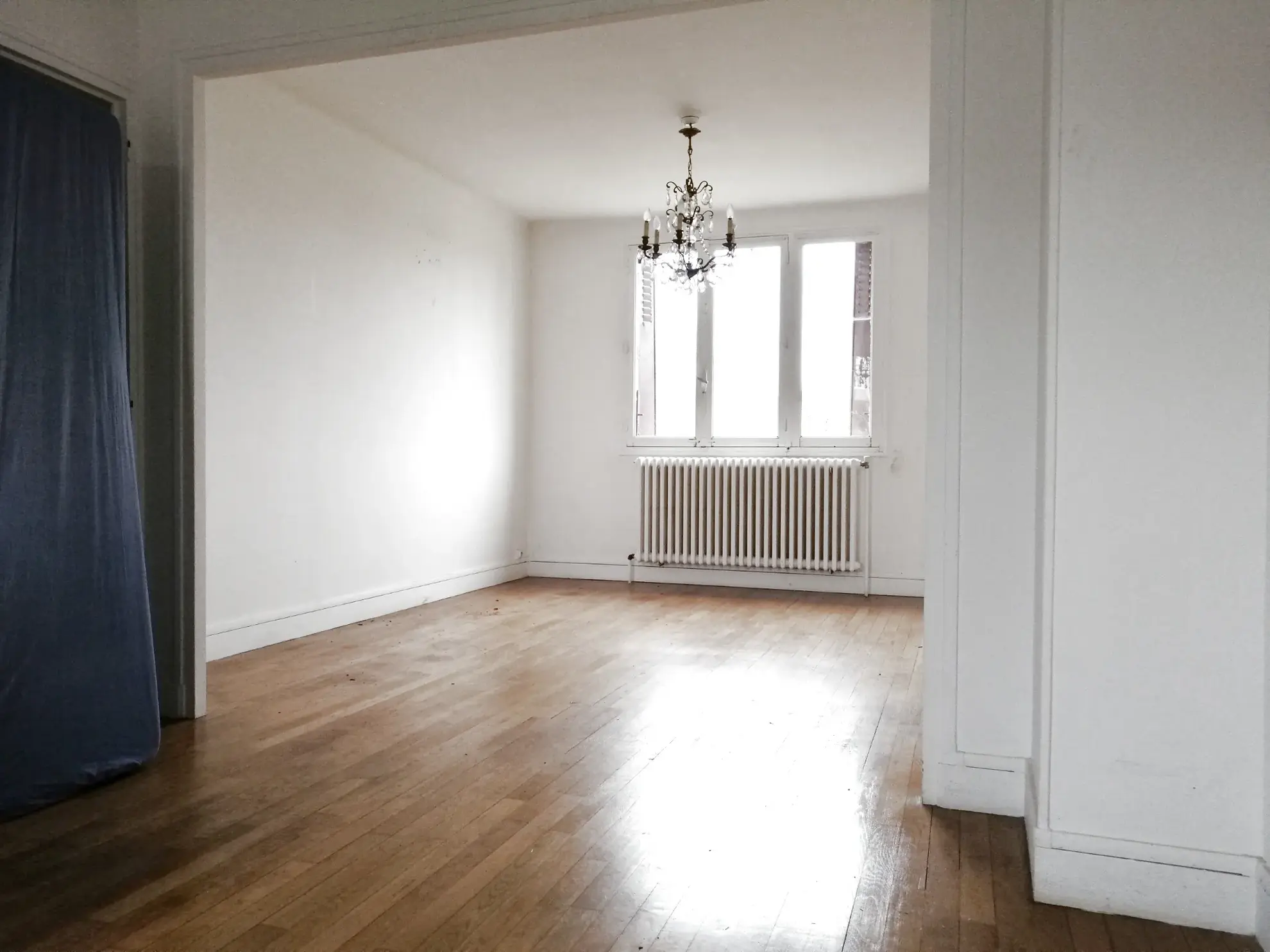 Pavillon indépendant à Vauzelles avec grand jardin, 2 chambres et sous-sol aménagé 