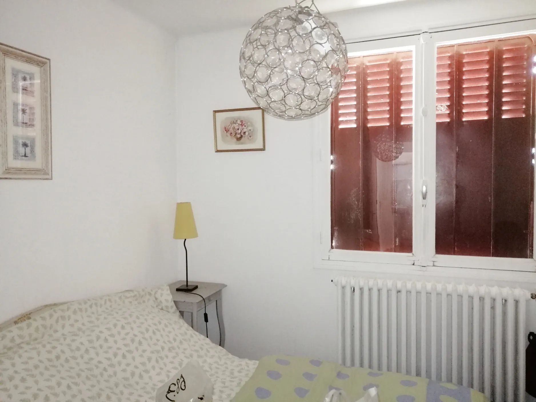 Pavillon indépendant à Vauzelles avec grand jardin, 2 chambres et sous-sol aménagé 