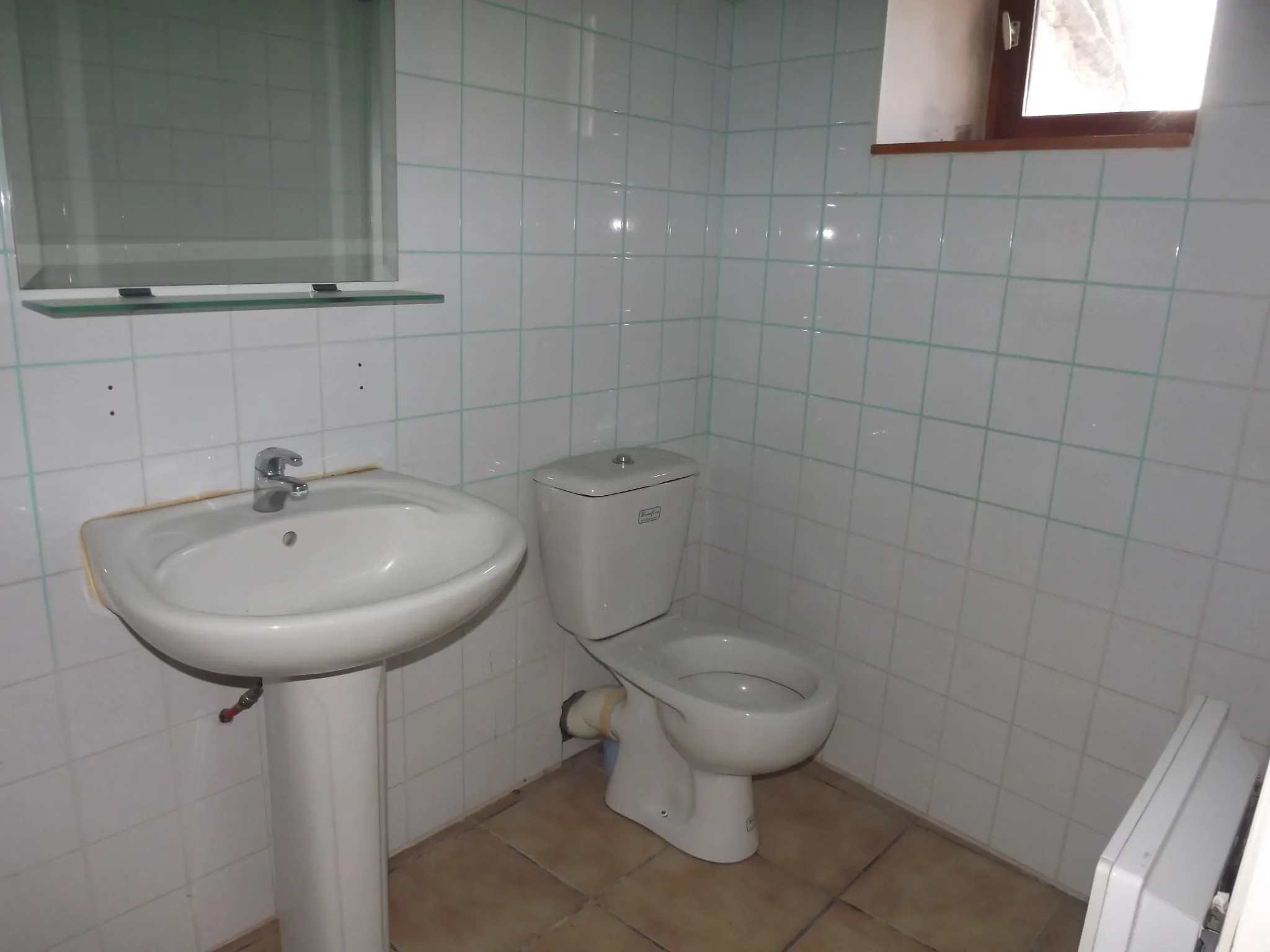 Maison de village à Vauban de 150 m² avec jardin et garage 