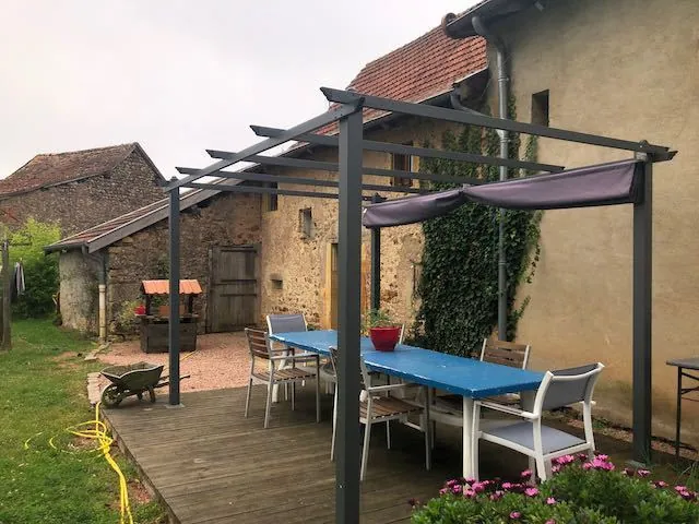 Maison de village à Vauban de 150 m² avec jardin et garage 