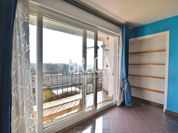 Appartement T3 avec vue sur la cathédrale à Boulogne-sur-Mer