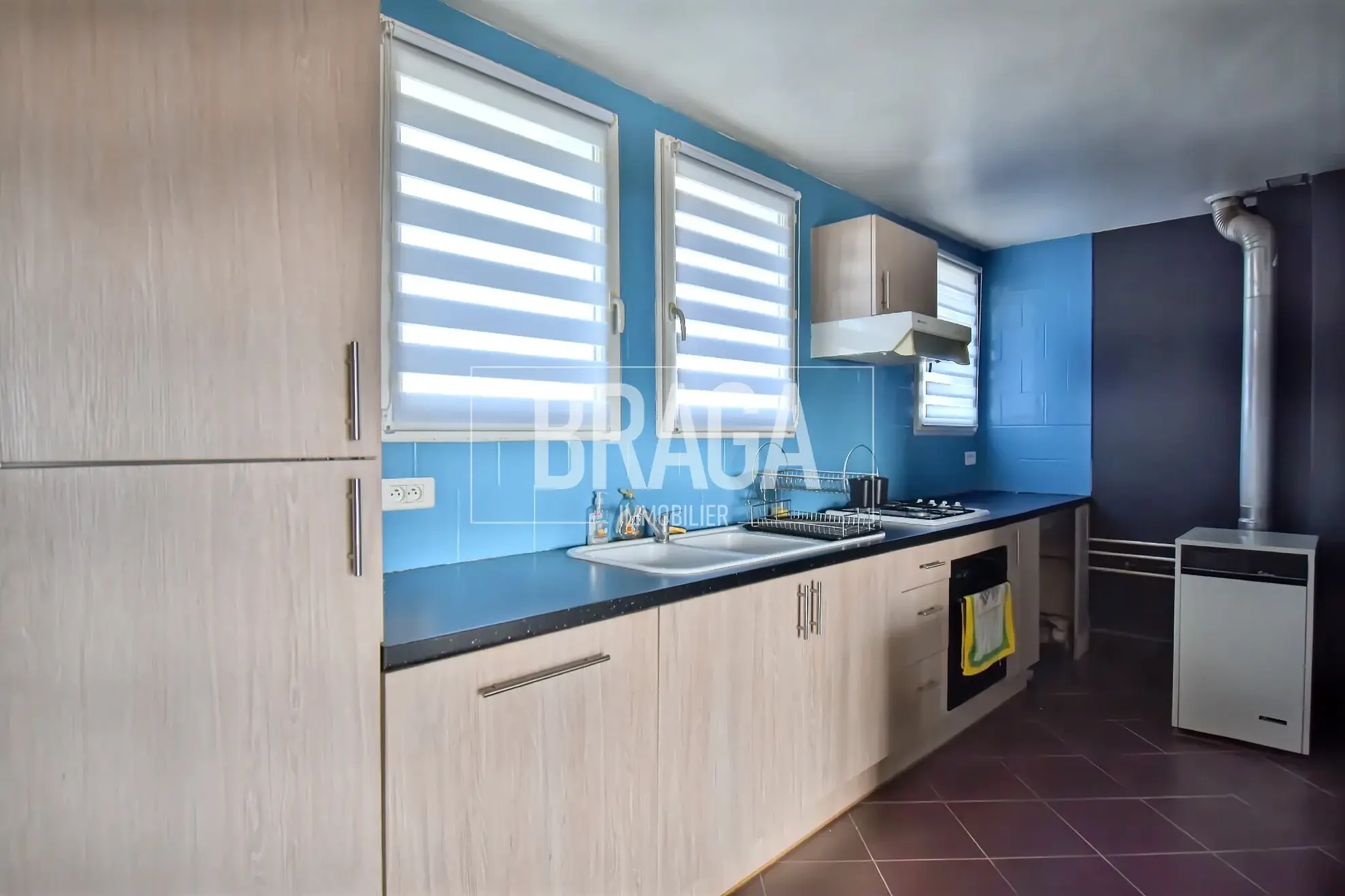 Appartement T3 avec vue sur la cathédrale à Boulogne-sur-Mer 