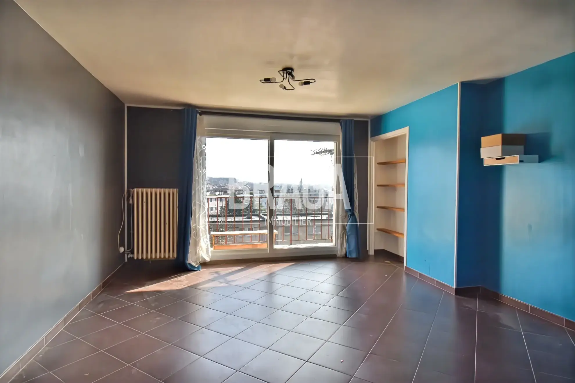 Appartement T3 avec vue sur la cathédrale à Boulogne-sur-Mer 