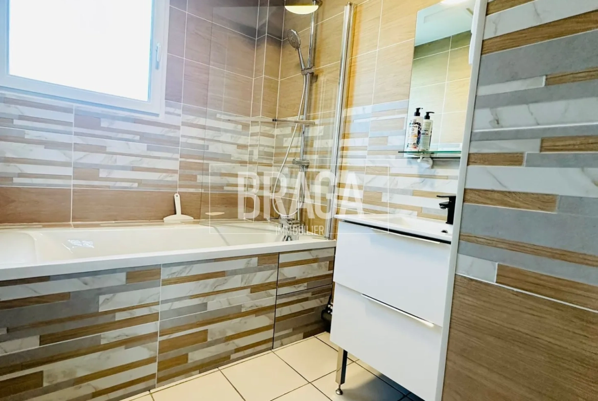 Appartement T3 avec vue sur la cathédrale à Boulogne-sur-Mer 