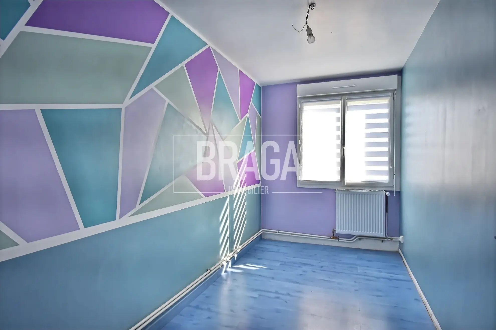 Appartement T3 avec vue sur la cathédrale à Boulogne-sur-Mer 