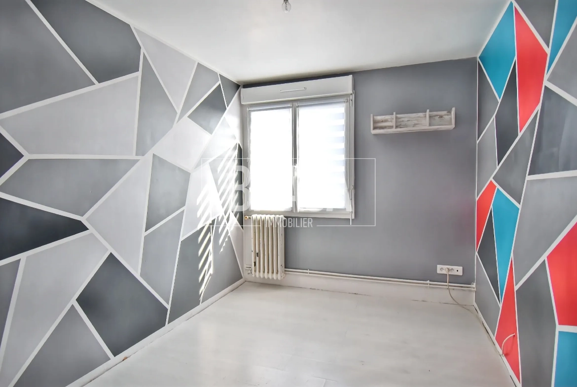 Appartement T3 avec vue sur la cathédrale à Boulogne-sur-Mer 