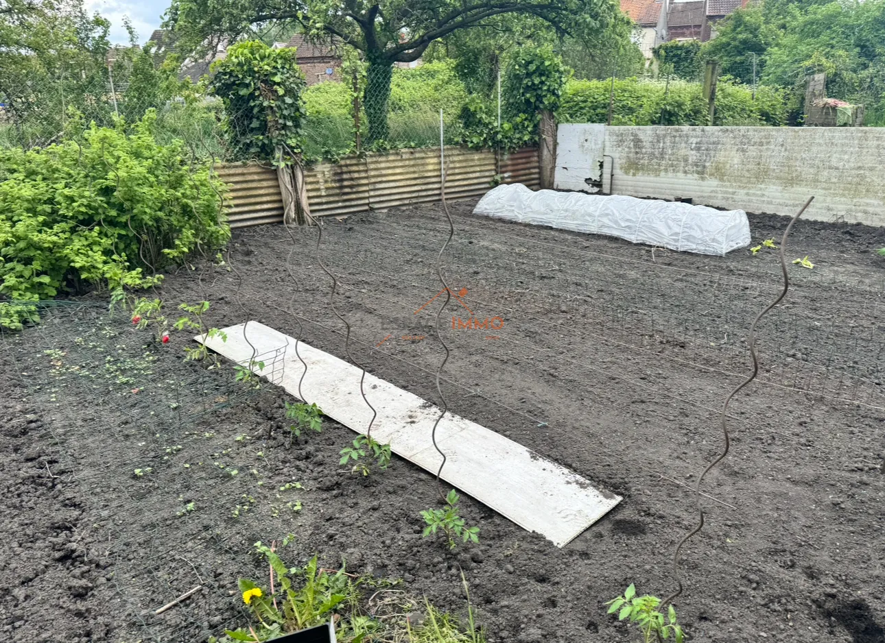 Maison rénovée à Haveluy avec jardin, 2 chambres, idéale pour premier achat ou investissement - Classe énergie E 