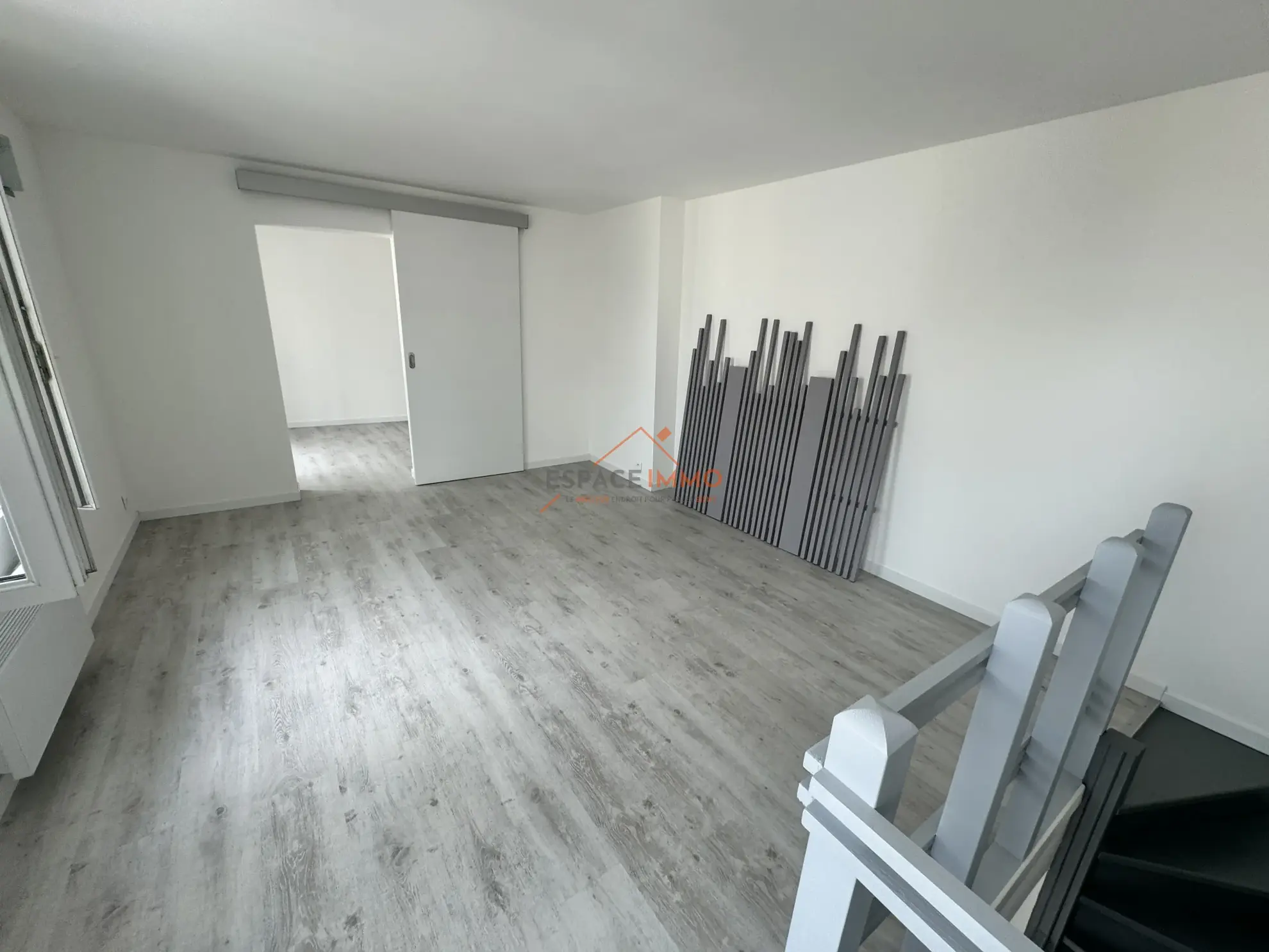 Maison rénovée à Haveluy avec jardin, 2 chambres, idéale pour premier achat ou investissement - Classe énergie E 