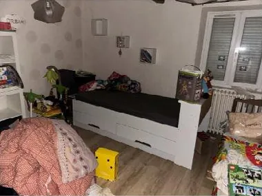 Maison T3 à Chevrières de 99m² en vente aux enchères à 30 000 euros 
