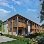 Spacieux appartement T2 neuf à Gujan-Mestras avec livraison début 2026