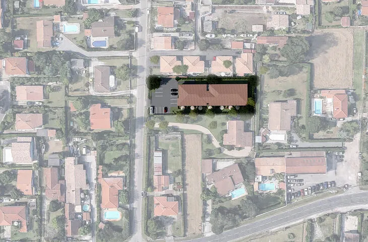 Spacieux appartement T2 neuf à Gujan-Mestras avec livraison début 2026 