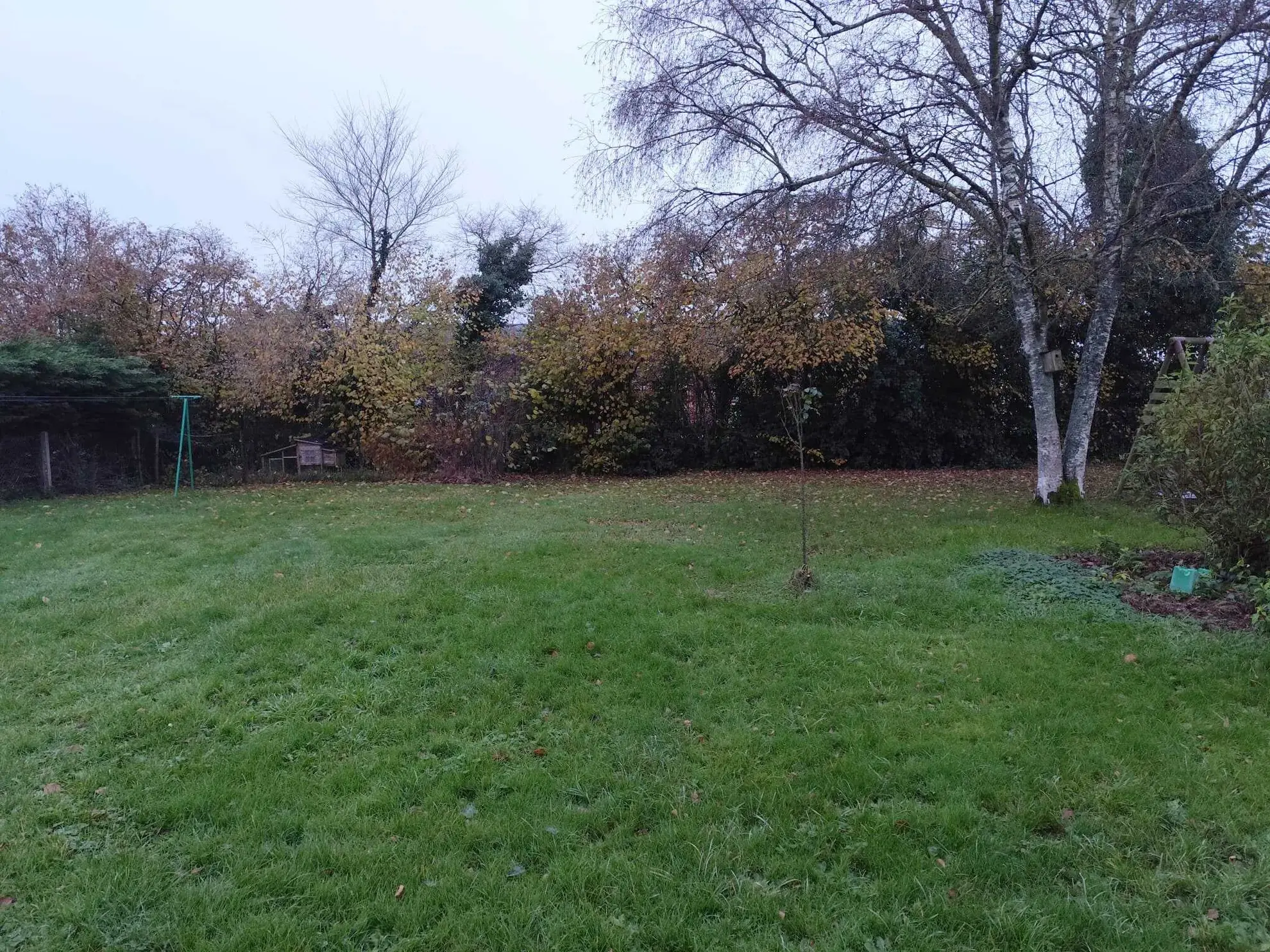 Maison spacieuse de 127m² à Courtomer avec sous-sol et terrain de 1000 m² 