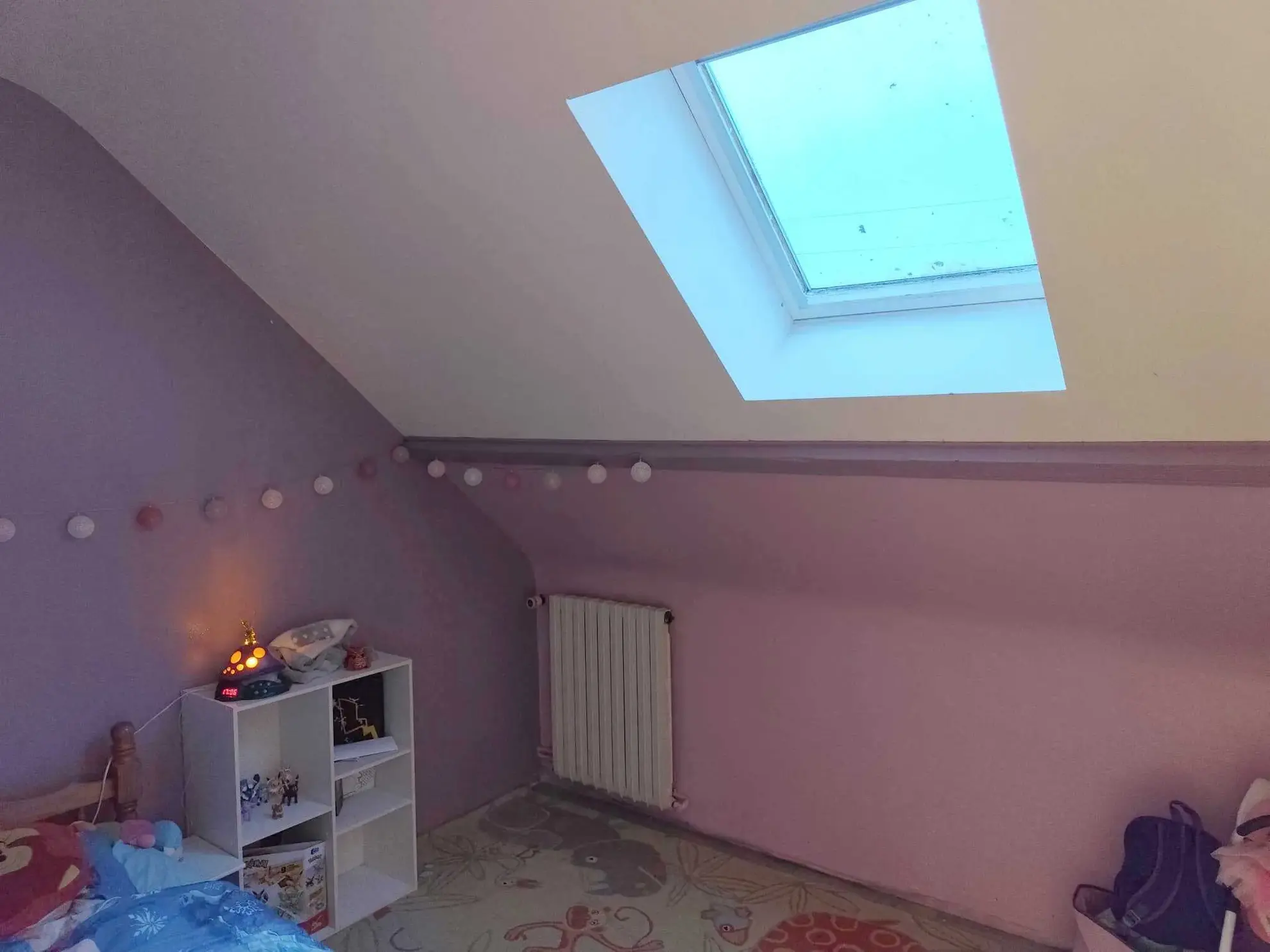 Maison spacieuse de 127m² à Courtomer avec sous-sol et terrain de 1000 m² 