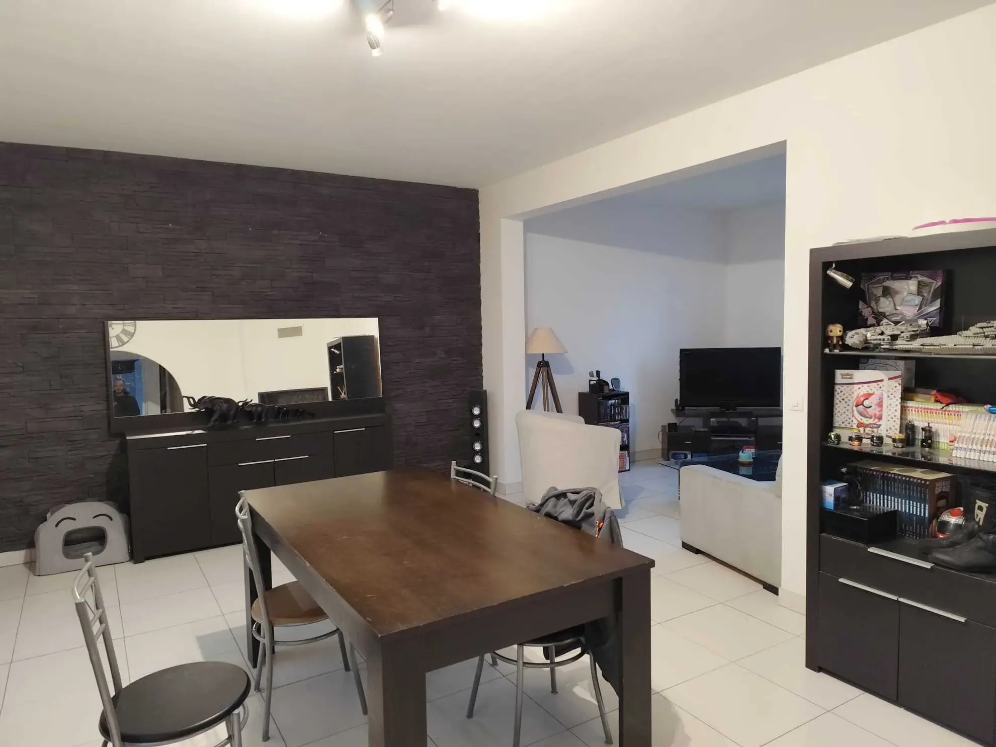 Maison spacieuse de 127m² à Courtomer avec sous-sol et terrain de 1000 m² 