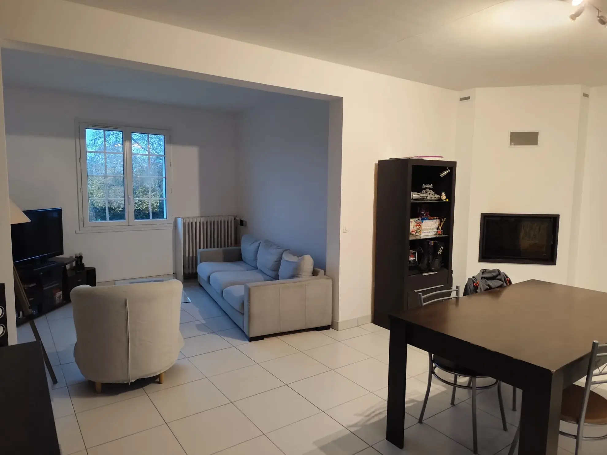 Maison spacieuse de 127m² à Courtomer avec sous-sol et terrain de 1000 m² 