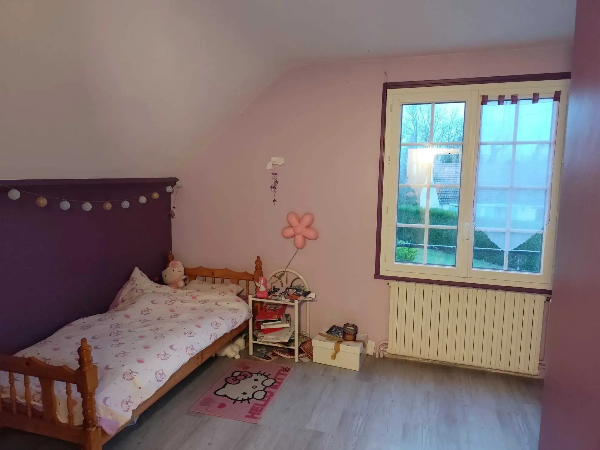 Maison spacieuse de 127m² à Courtomer avec sous-sol et terrain de 1000 m² 