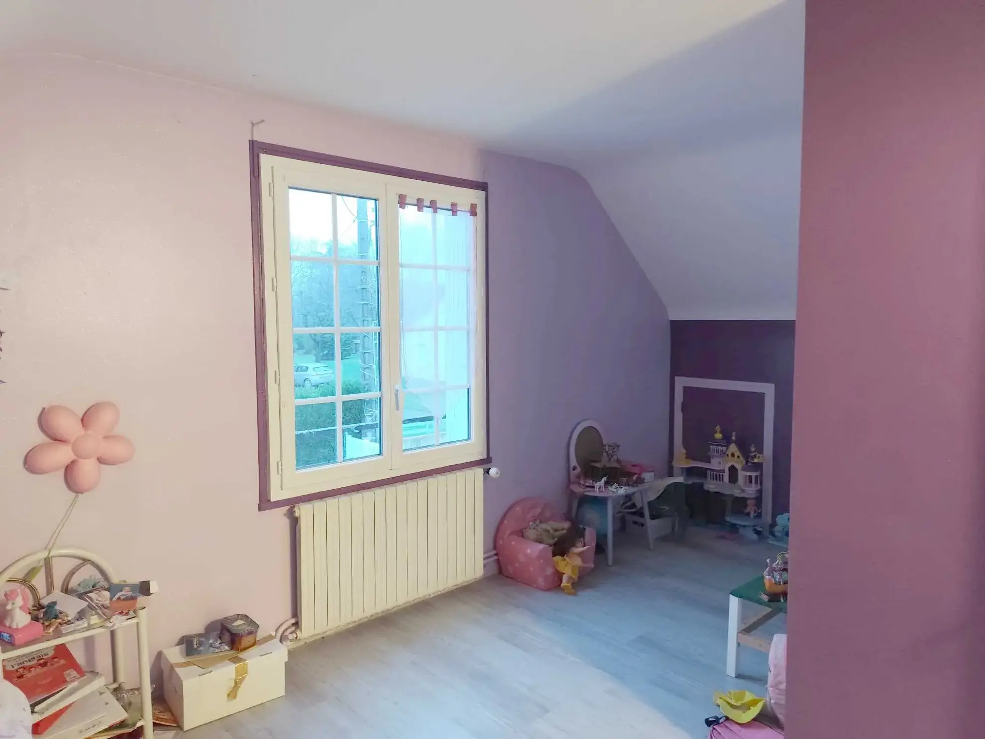 Maison spacieuse de 127m² à Courtomer avec sous-sol et terrain de 1000 m² 