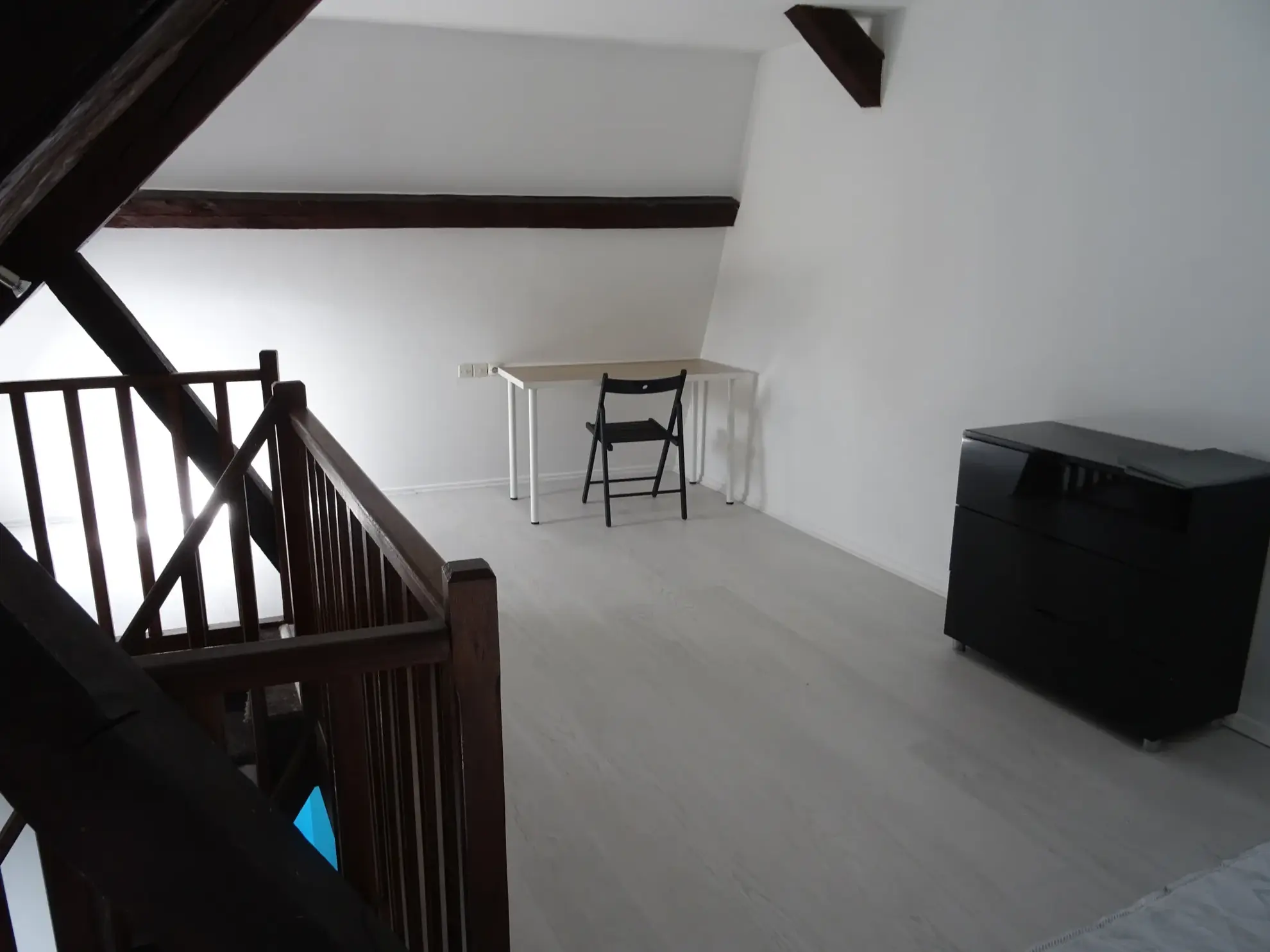 Appartement T2 lumineux de 50 m² à vendre à Arras, idéal pour achat résidentiel ou investissement 