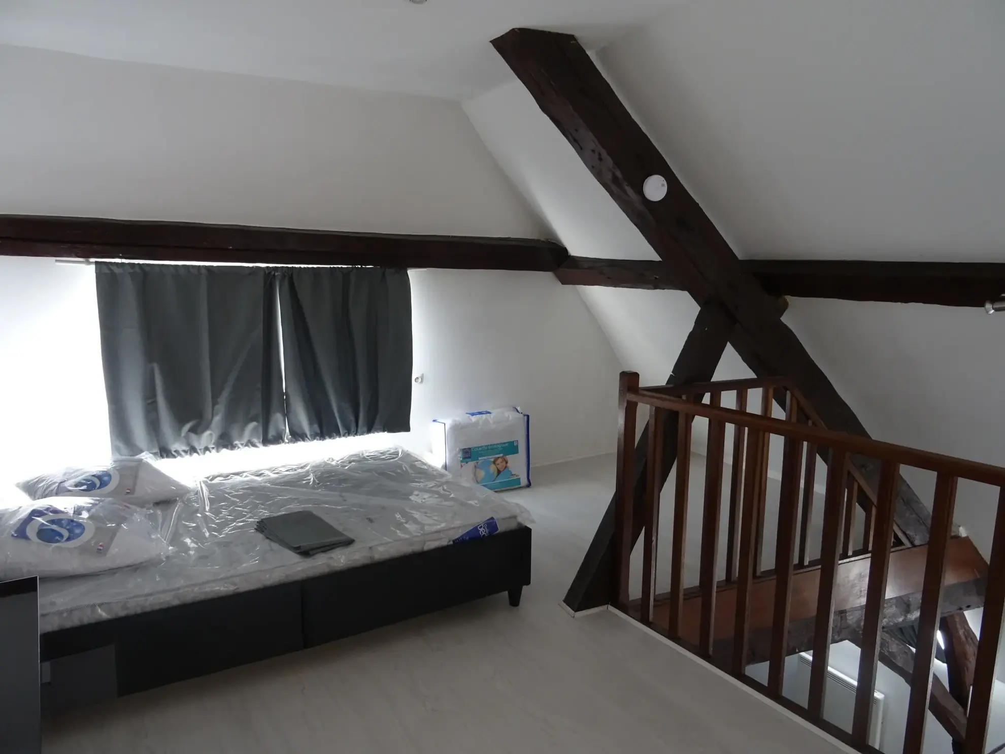 Appartement T2 lumineux de 50 m² à vendre à Arras, idéal pour achat résidentiel ou investissement 