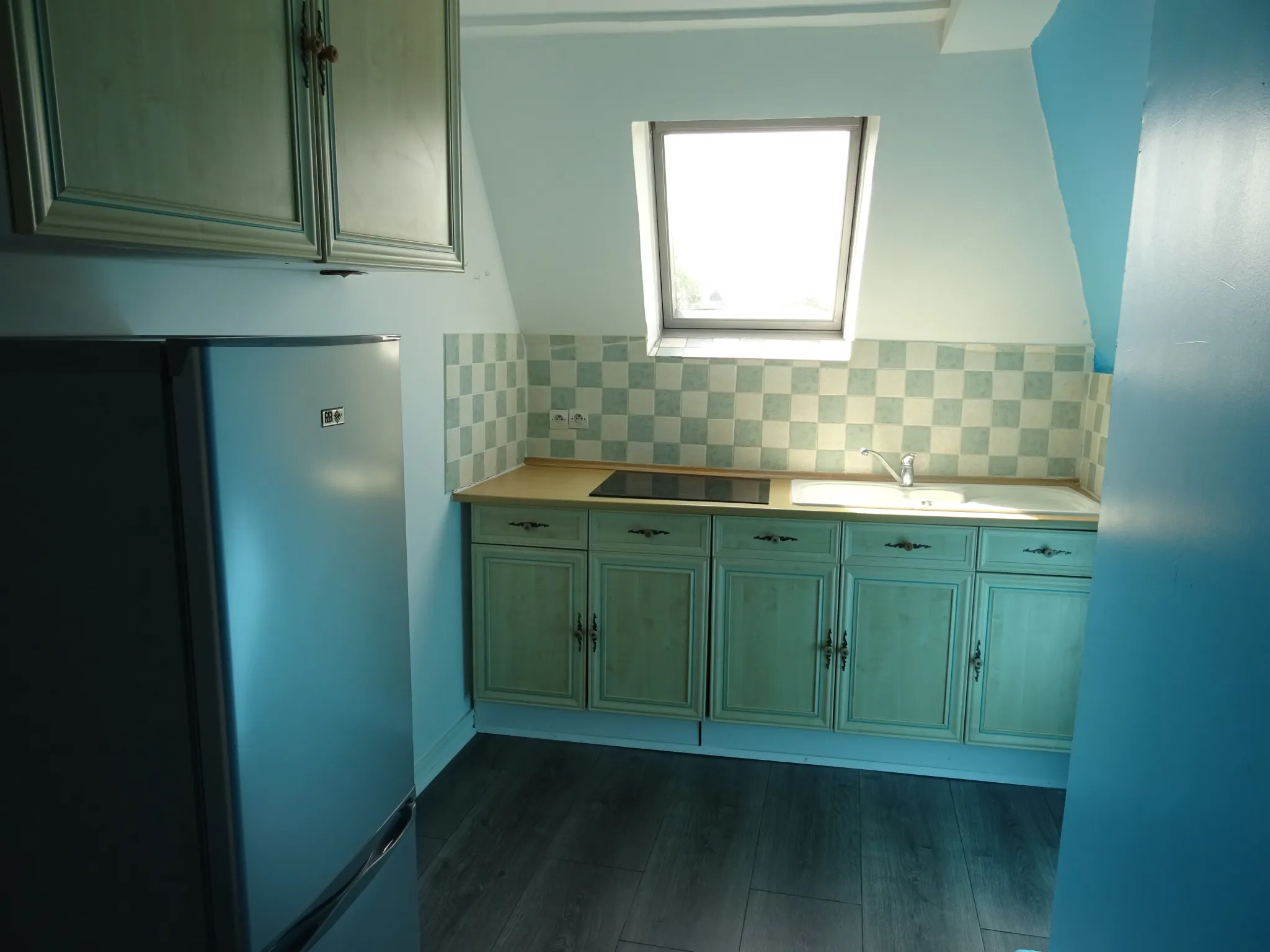 Appartement T2 lumineux de 50 m² à vendre à Arras, idéal pour achat résidentiel ou investissement 
