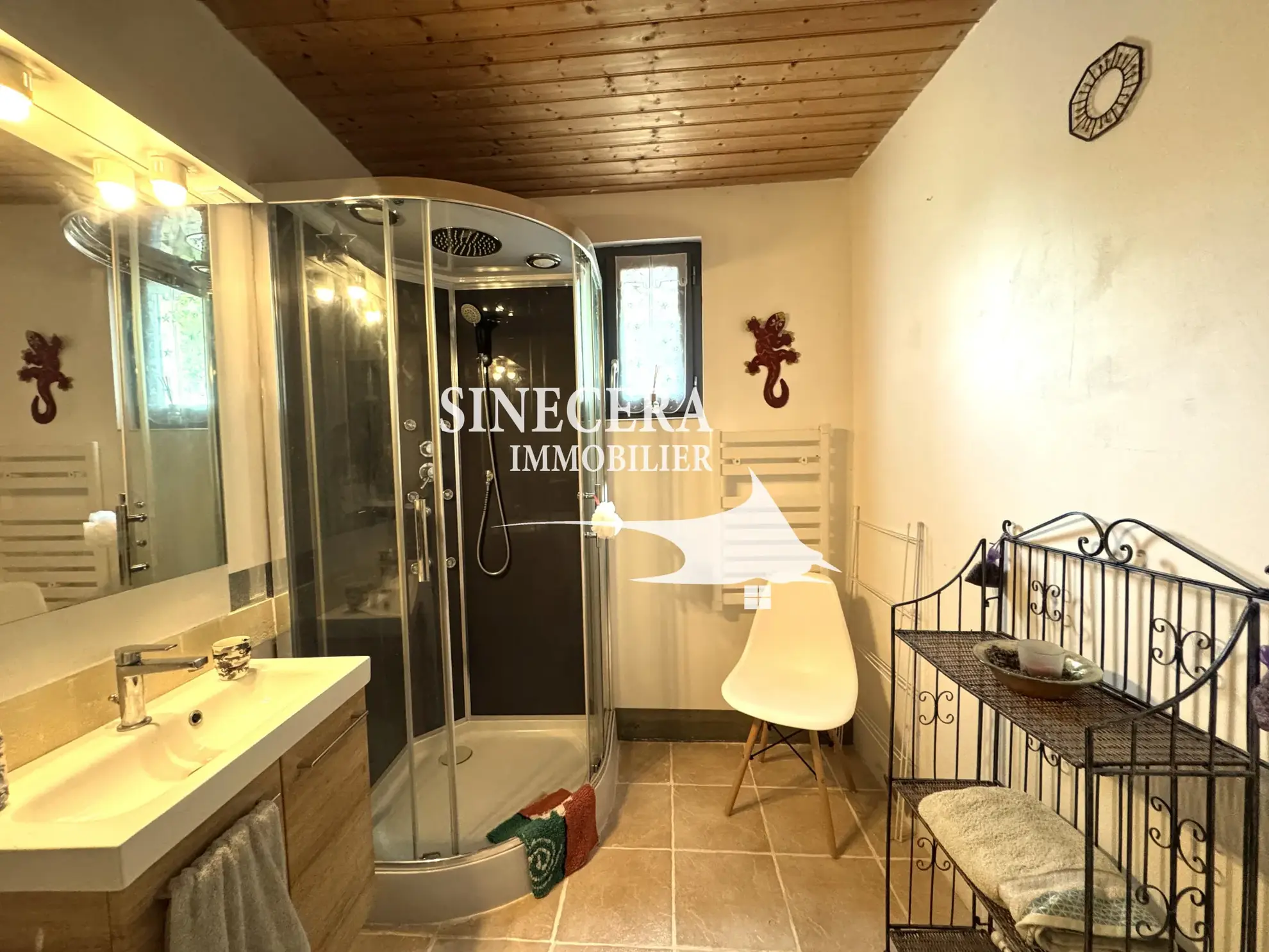 Charmante maison de ville de 100 m² à Belvès, village médiéval classé parmi les plus beaux de France 
