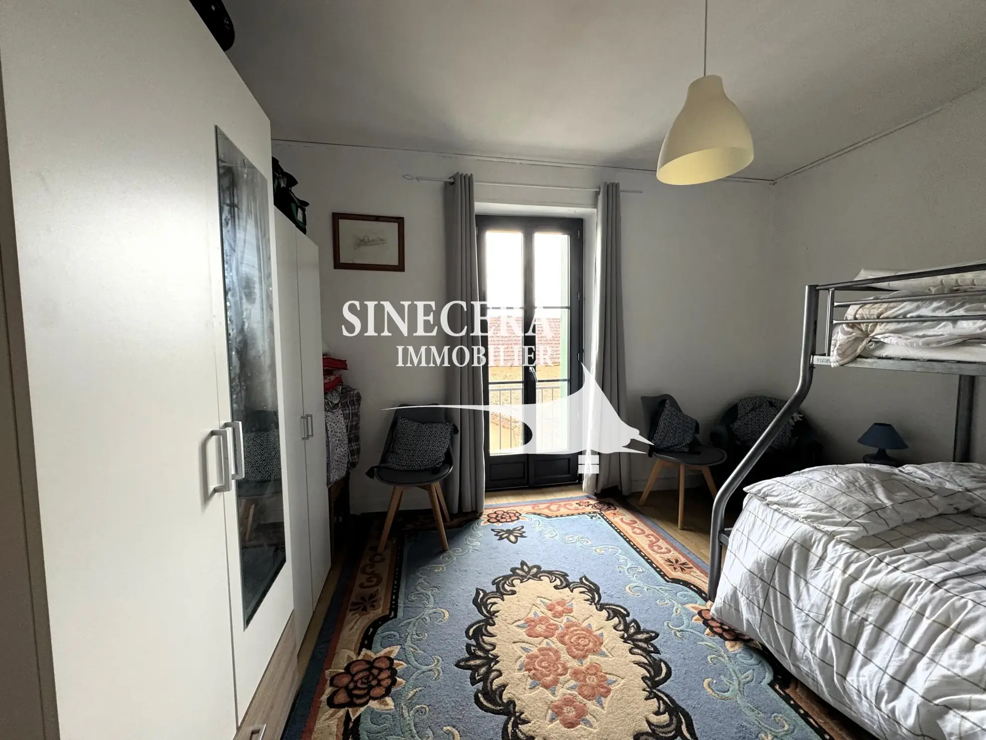 Charmante maison de ville de 100 m² à Belvès, village médiéval classé parmi les plus beaux de France 