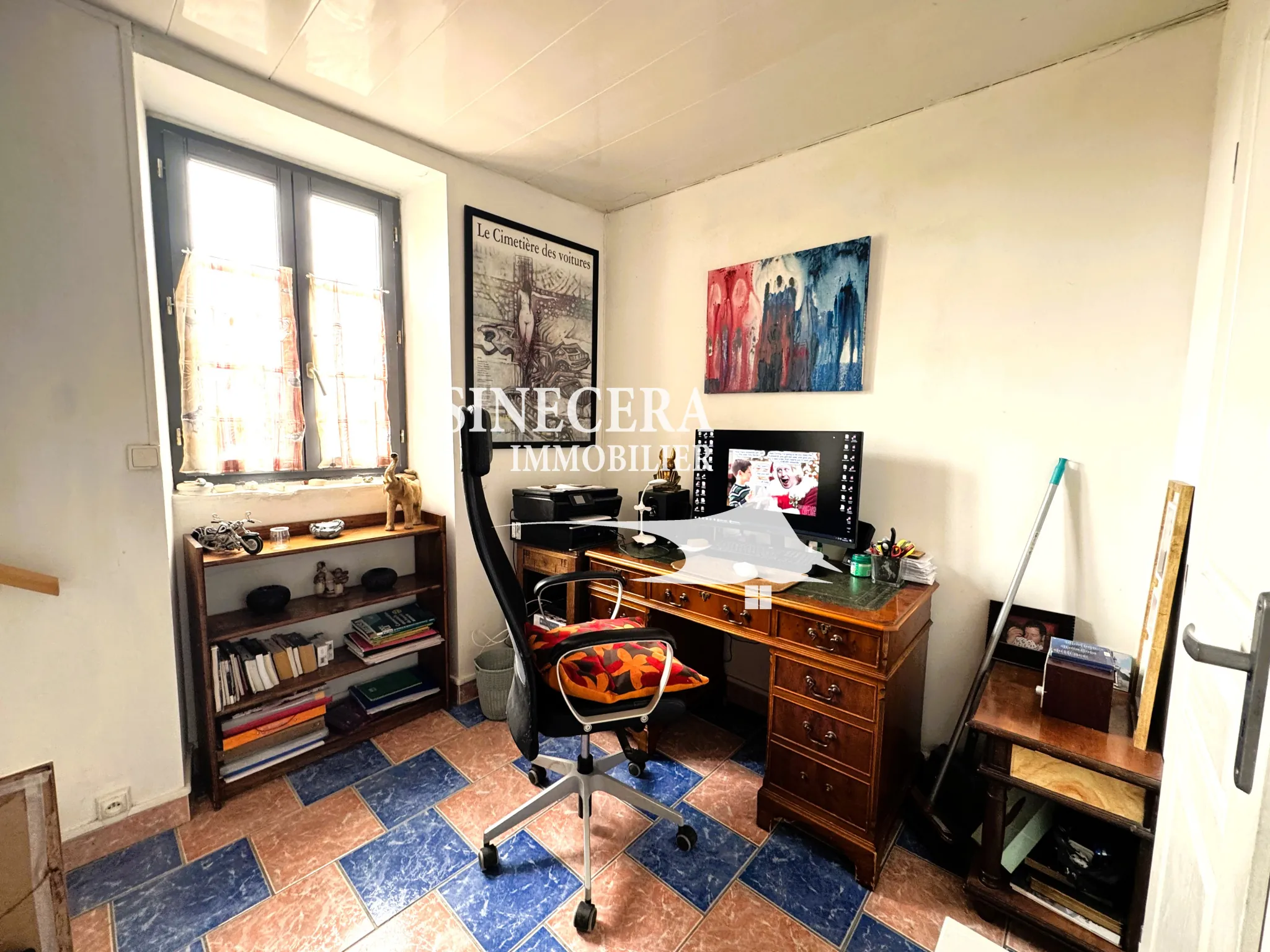Charmante maison de ville de 100 m² à Belvès, village médiéval classé parmi les plus beaux de France 