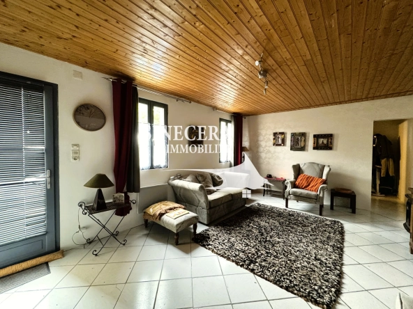 Charmante maison de ville de 100 m² à Belvès, village médiéval classé parmi les plus beaux de France