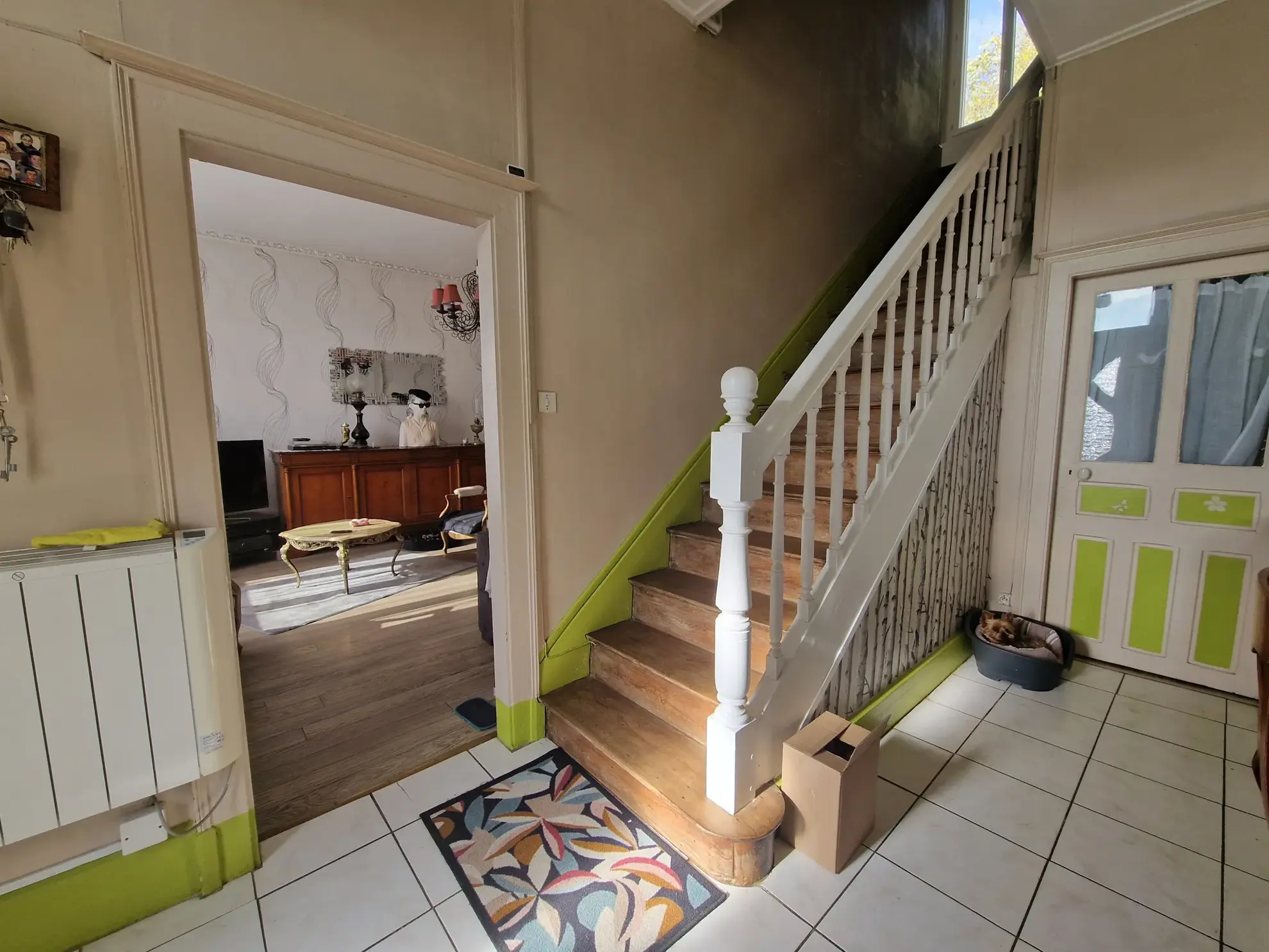 Maison en pierres avec extérieur cosy à Masseret, 4 chambres, jardin et accès facile 