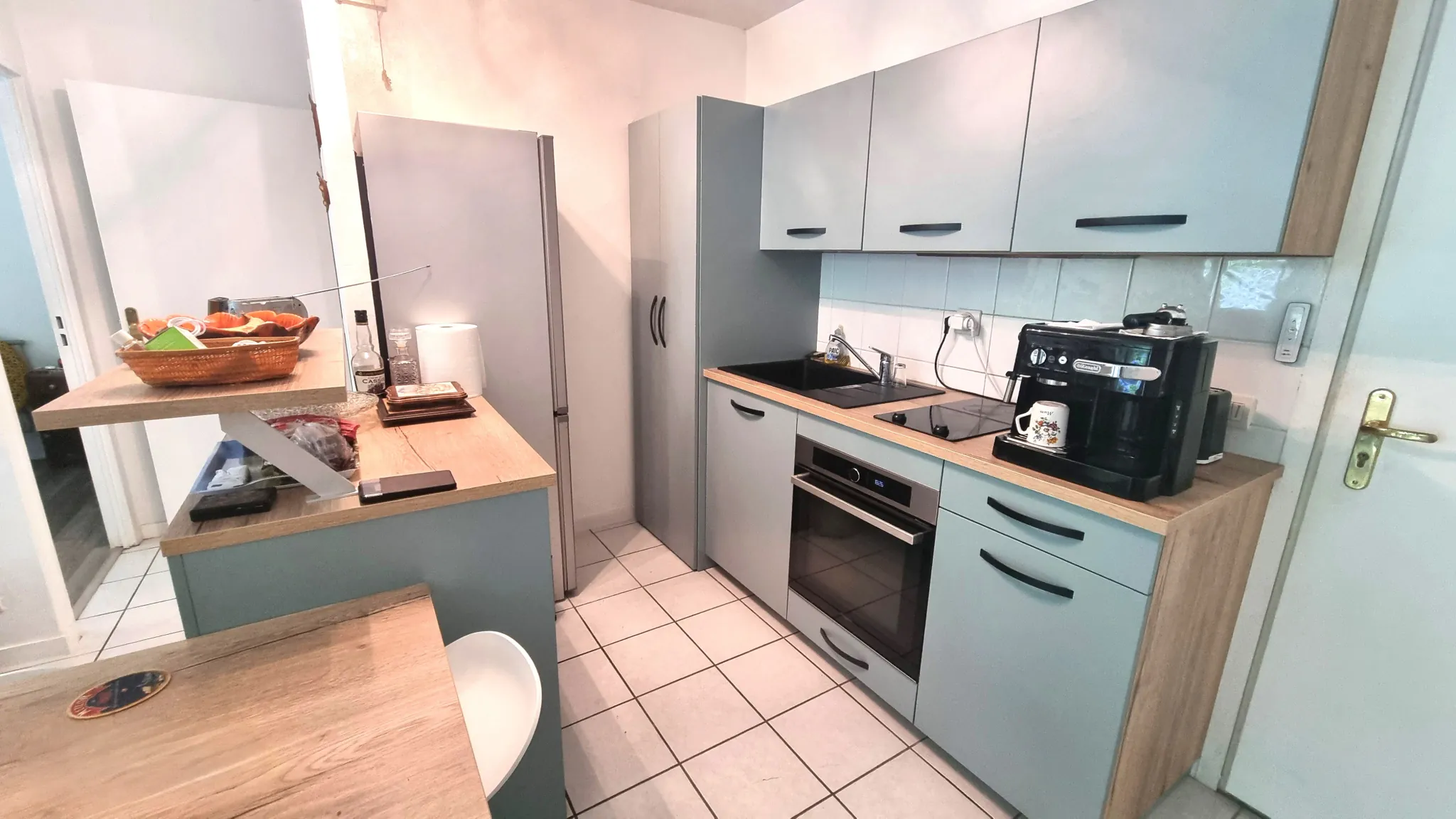 T2 à Bayonne avec terrasse, parking, cave et vue sur jardin - Idéal pour investissement ou résidence principale 