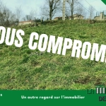 Terrain constructible de 908 m² à Saint-Just-Malmont, Exposition sud-ouest
