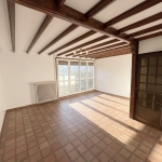 Maison à vendre à Pontault-Combault proche RER E avec 4 chambres et jardin