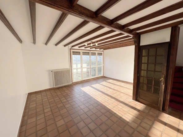 Maison à vendre à Pontault-Combault proche RER E avec 4 chambres et jardin