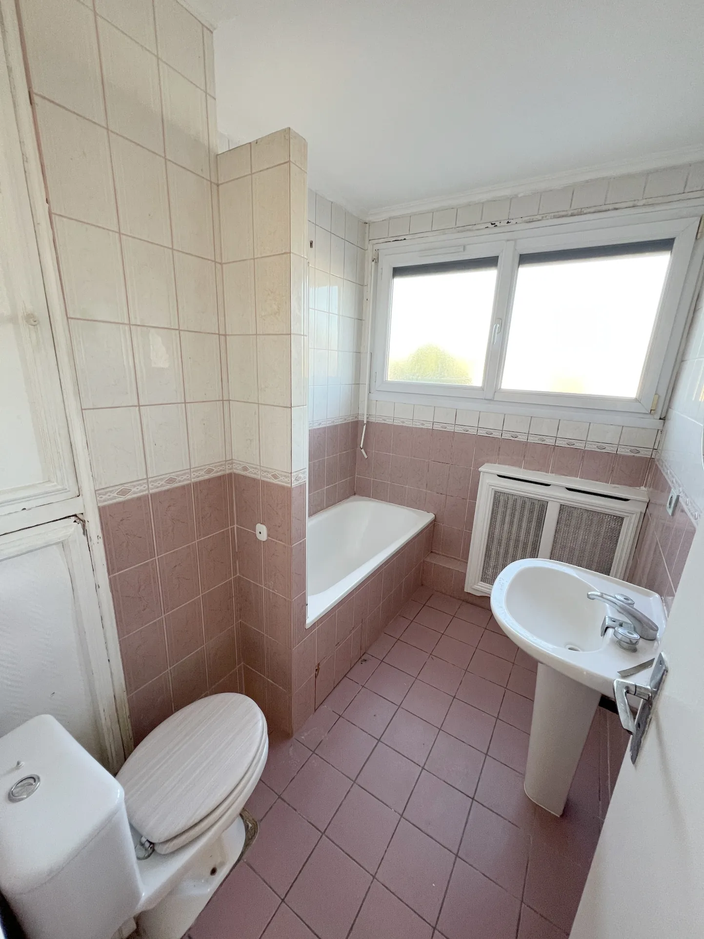 Maison à vendre à Pontault-Combault proche RER E avec 4 chambres et jardin 